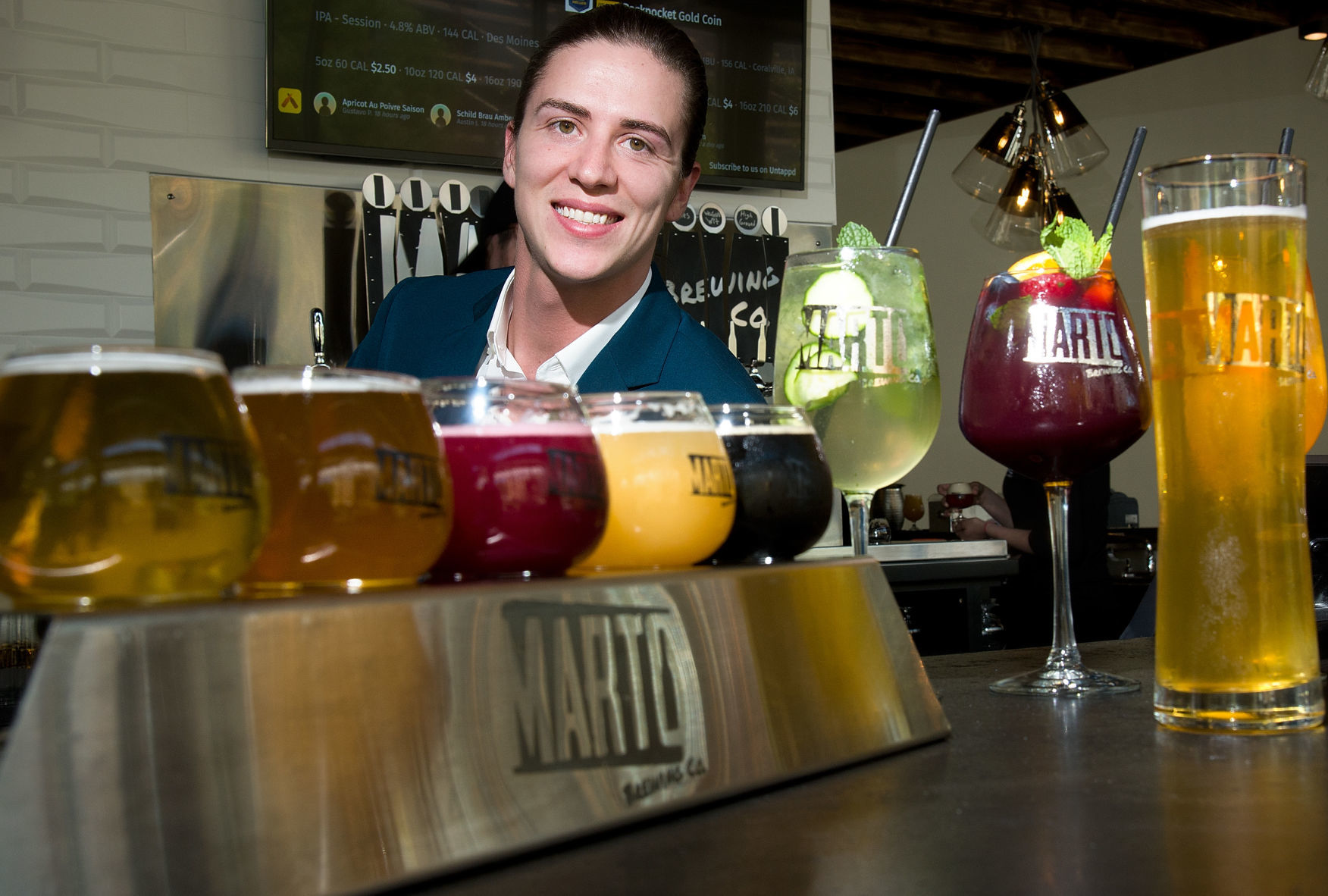 Food Marto Brewing